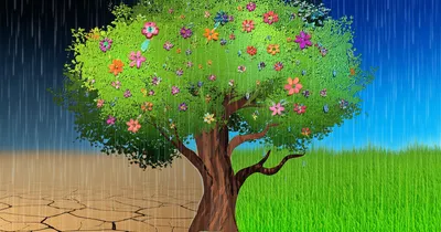 Illustration revitalize - Image 1