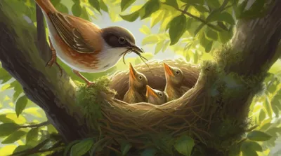 Illustration rearing - Image 1