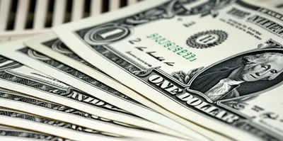 Illustration greenbacks - Image 1