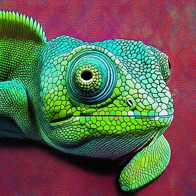 Illustration feign - Image 1