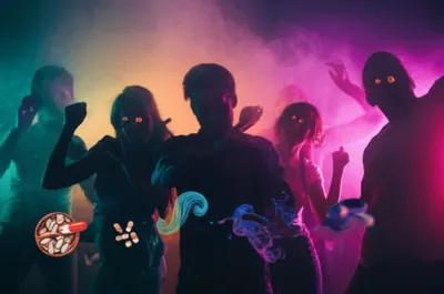 Illustration parties - Image 1