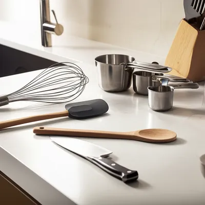 Illustration utensil