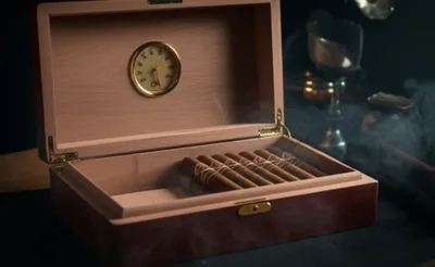 Illustration humidor - Image 1