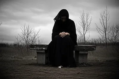 Illustration moaning