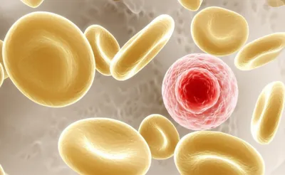 Illustration leukemias