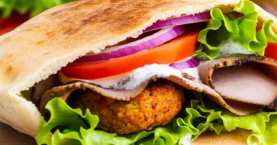 Illustration pita - Image 1