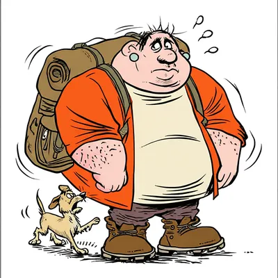 Illustration dogging - Image 1