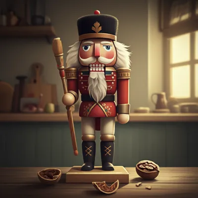 Illustration crackers - Image 1