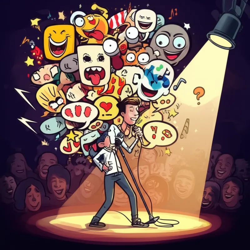 توضيح مرئي لـ monolog: مونولوج، حديث منفرد - صورة 1