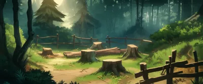 Illustration hag - Image 1