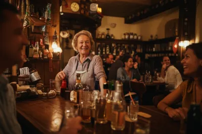 Illustration whistler - Image 1