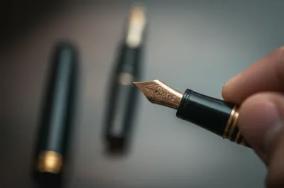 Illustration nib - Image 1