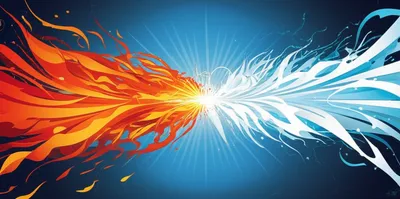 Illustration fight - Image 1