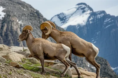 Illustration rams - Image 1