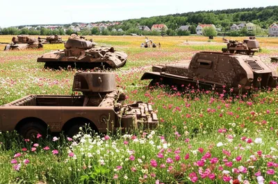 Illustration demilitarized - Image 1