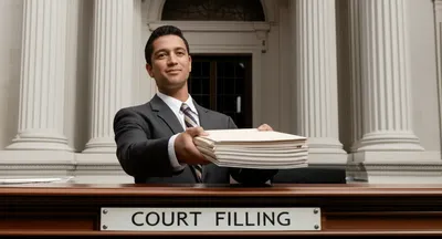 Illustration lodges - Image 1