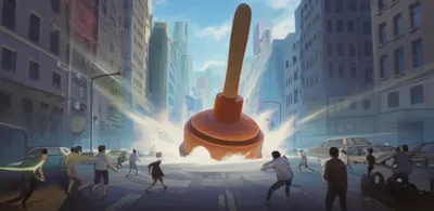 Illustration evacuated - Image 1