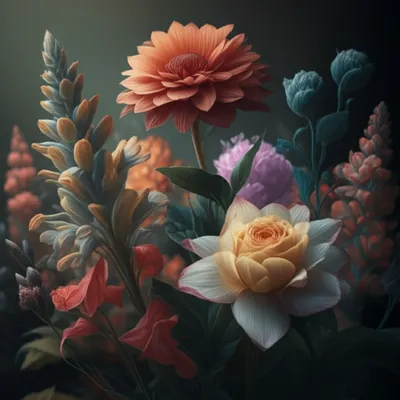 Illustration flour - Image 1