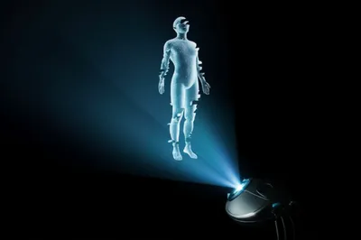 Illustration holograph