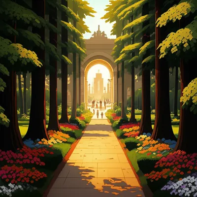 Illustration ave - Image 1