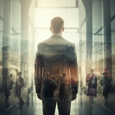 Illustration background - Image 1