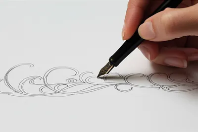 Illustration flourishes - Image 1