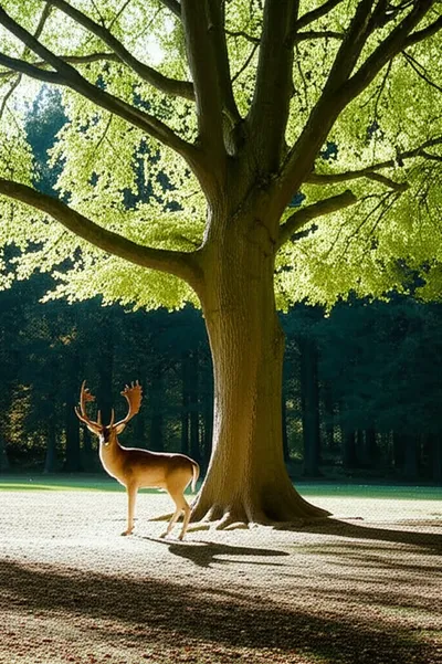 Illustration buck - Image 1