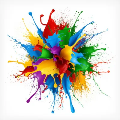 Illustration patternless