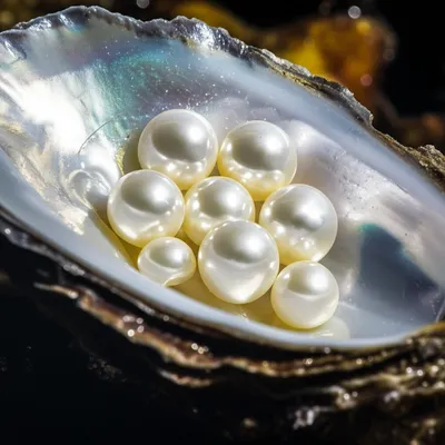 Illustration pearled - Image 1