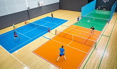 Illustration court