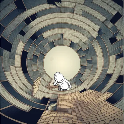 Illustration conductor - Image 1