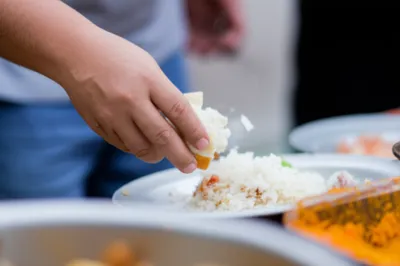 Illustration servings