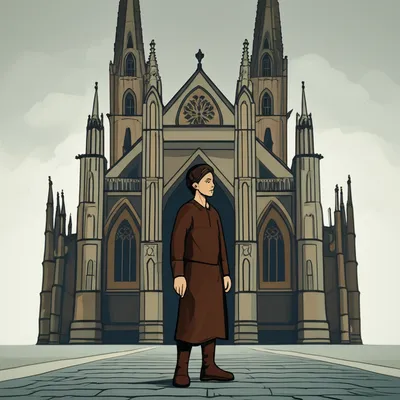 Illustration nonconformist