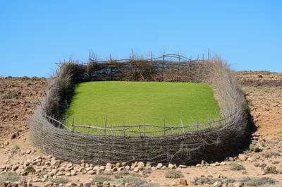 Illustration landlocked - Image 1