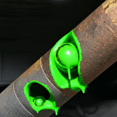 Illustration corrodes - Image 1