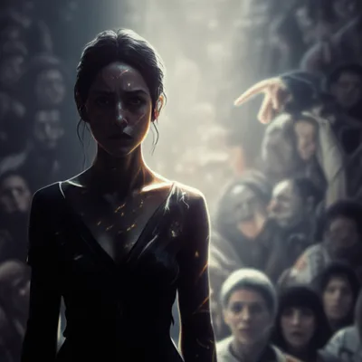 Illustration stigmatic - Image 1