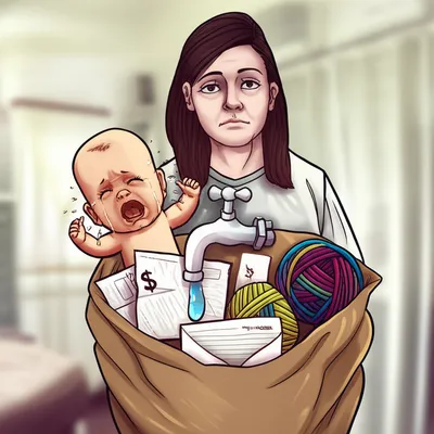 Illustration pocketed - Image 1