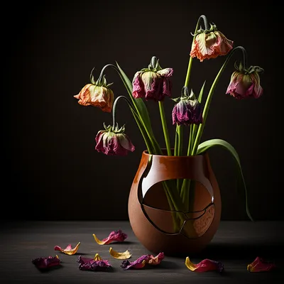 Illustration dying - Image 1