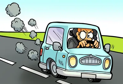 Illustration puffing - Image 1