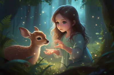 Illustration enchanting - Image 1