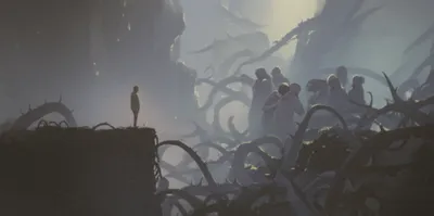 Illustration alien - Image 1