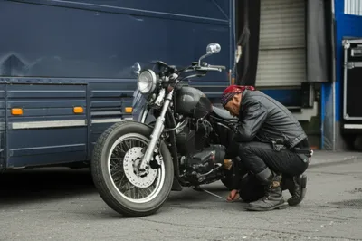 Illustration roadie - Image 1