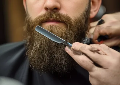 Illustration barbed - Image 1