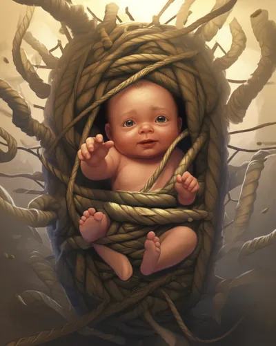 Illustration burdens - Image 1