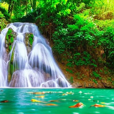 Illustration flowed - Image 1