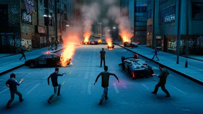 Illustration anarchy - Image 1