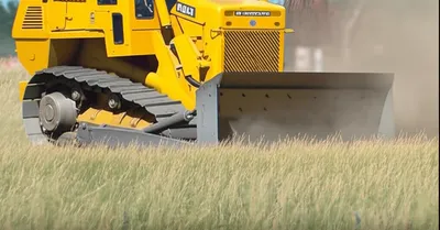 Illustration bulldozing - Image 1