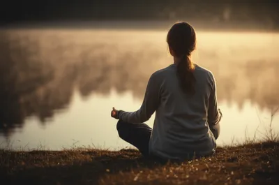 Illustration ruminating - Image 1