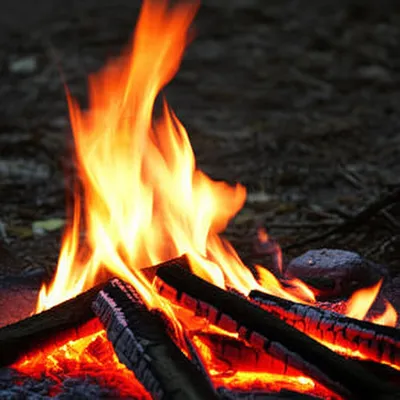 Illustration flaming - Image 1