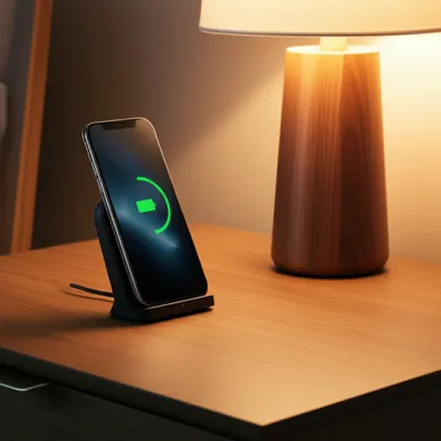 Illustration docked - Image 1